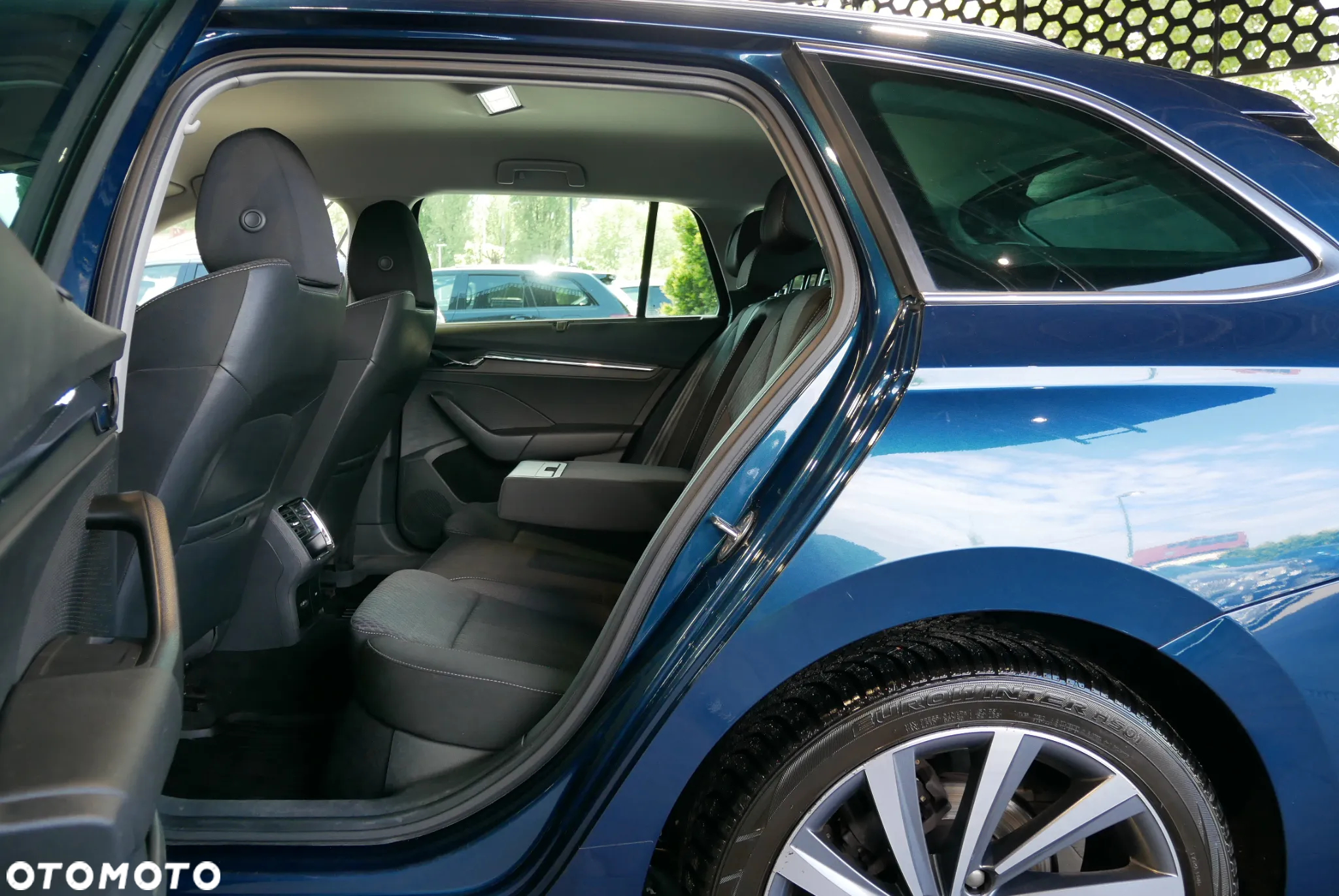 Skoda Octavia - 10