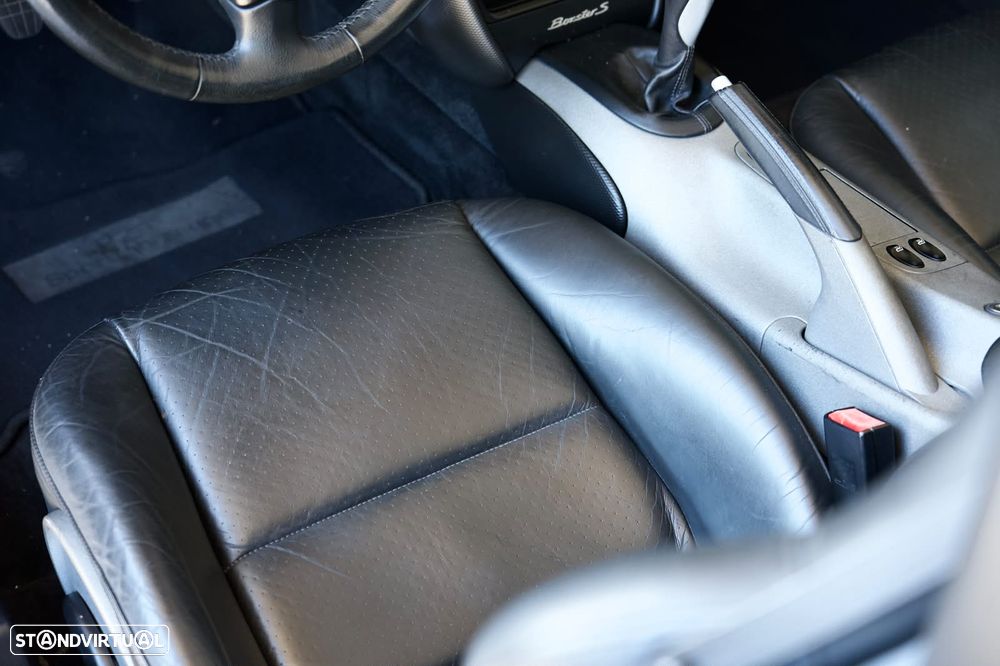 Porsche Boxster S - 35