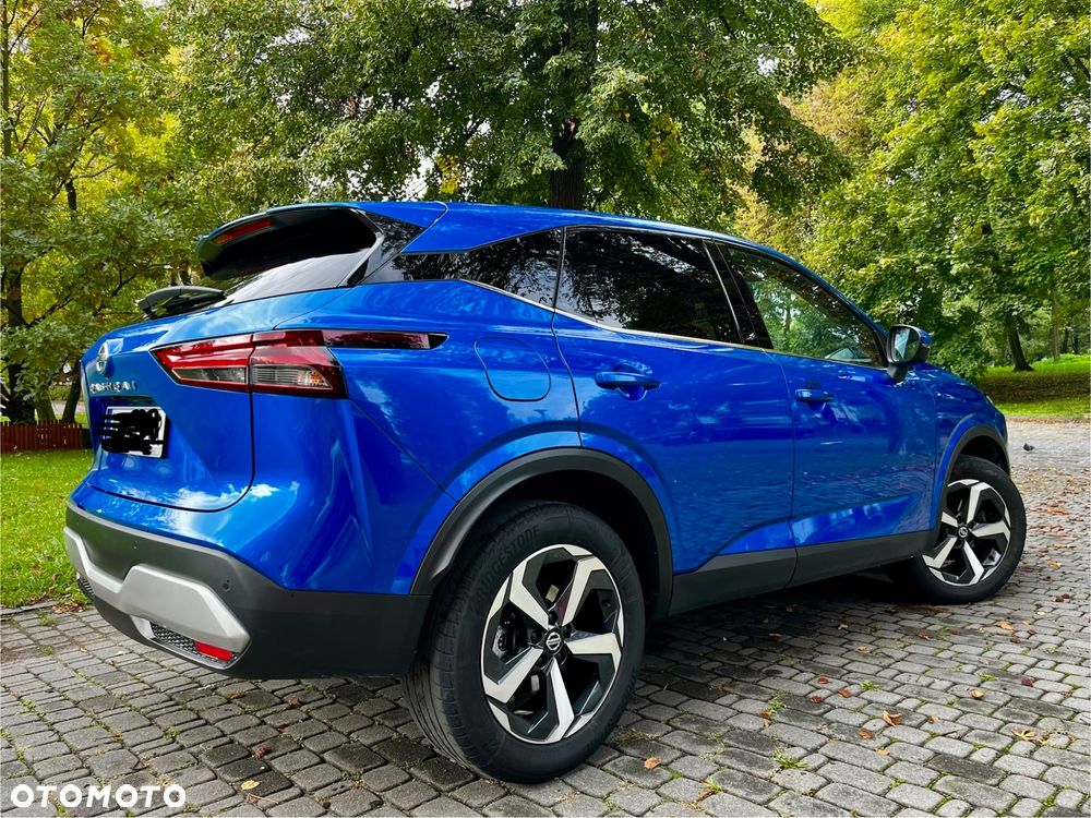 Nissan Qashqai - 3