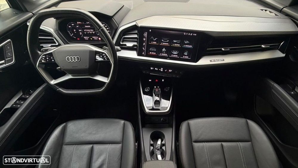 Audi Q4 Sportback e-tron 40 82 kWH - 20