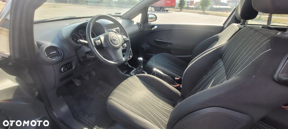 Opel Corsa 1.3 CDTI DPF EcoFLEX Satellite - 5