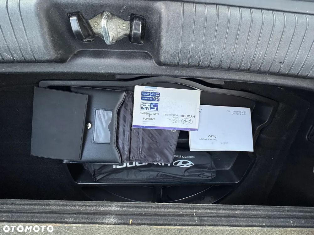 Hyundai ix20 1.4 CRDi blue Comfort - 19