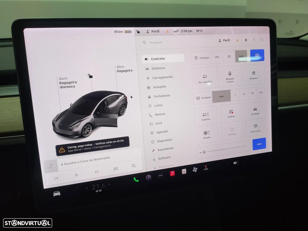 Tesla Model 3 Long Range AWD Dual Motor - 12