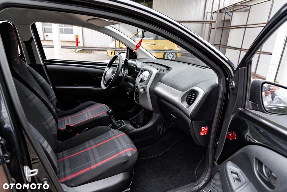 Peugeot 108 VTI 68 STOP&START Active - 17