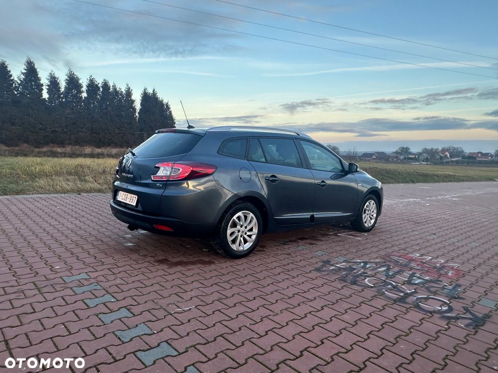 Renault Megane ENERGY TCe 115 Start & Stopp LIMITED - 19