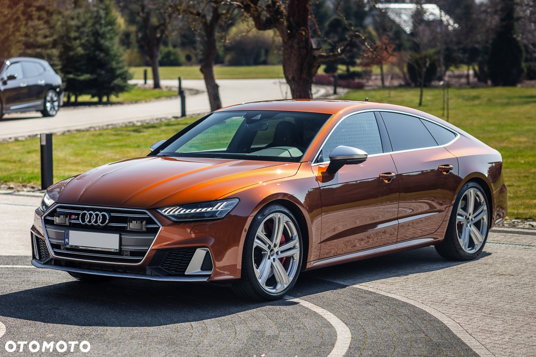 Audi S7 TDI Tiptronic - 6