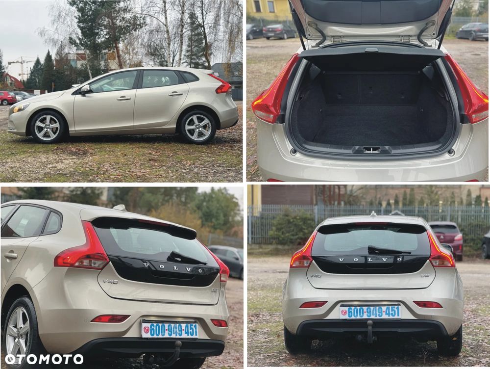 Volvo V40 D2 Momentum - 3