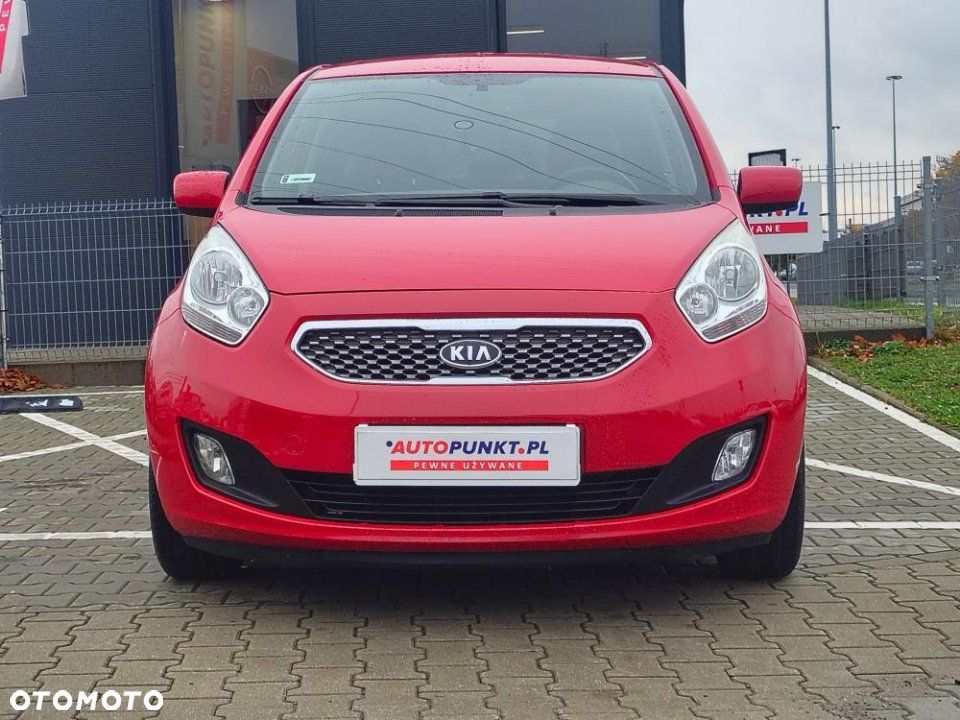 Kia Venga