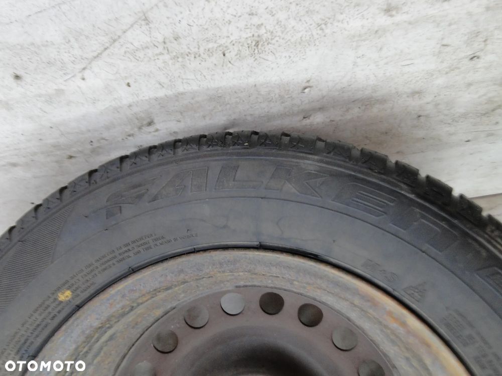 FORD CONNECT TOURNEO MK1 FELGA FELGI STALOWE OPONY 6x15 ET-52,5 - 21