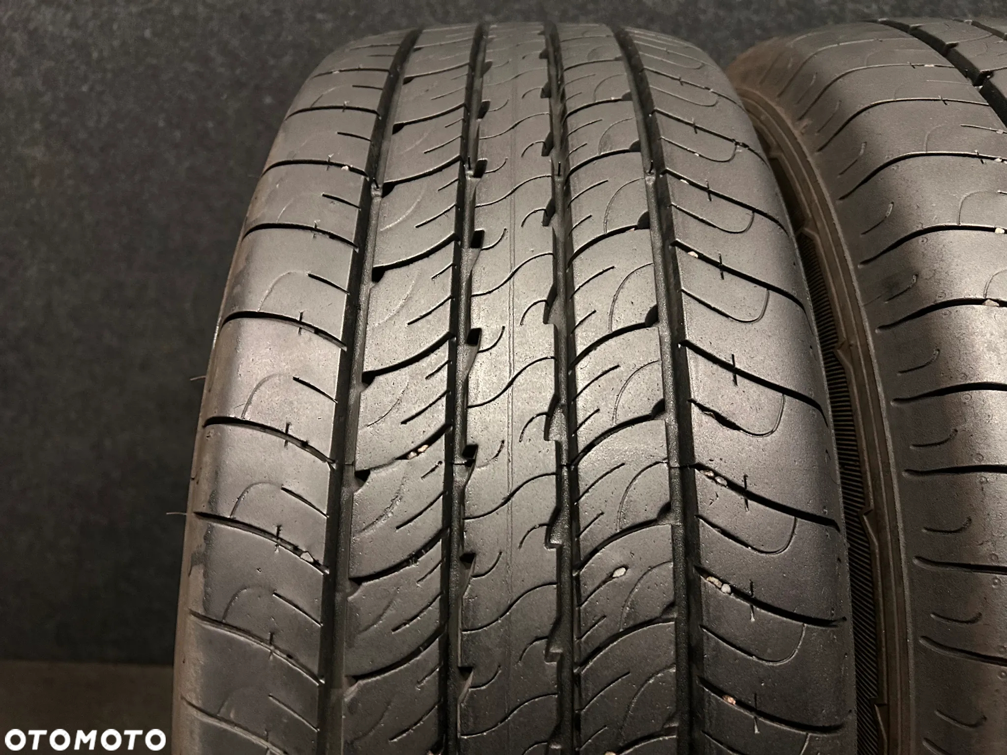 Opony letnie Goodyear Marathon Cargo 235/65/16C 115/113R 2szt. Ładne! - 2