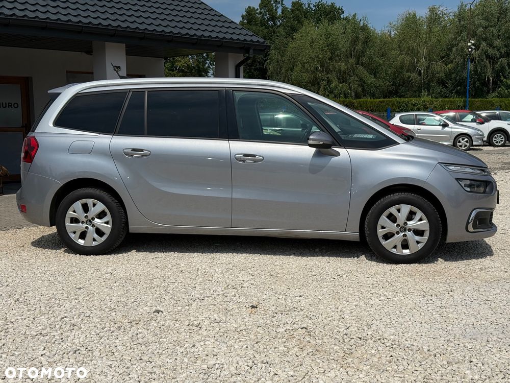 Citroën C4 SpaceTourer 1.5 BlueHDi Shine S&S - 10