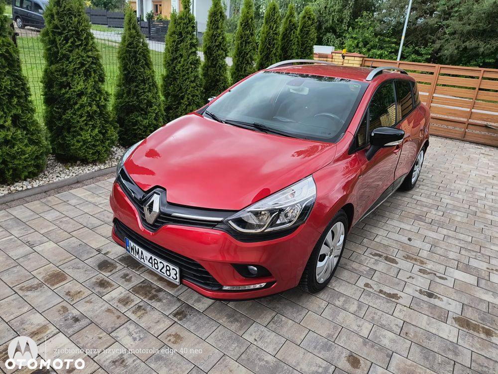Renault Clio 0.9 Energy TCe Limited EU6 - 1