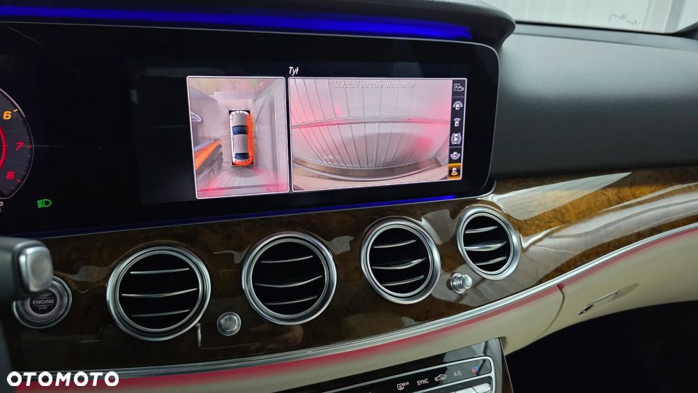 Mercedes-Benz Klasa E 450 4Matic 9G-TRONIC AMG Line - 20