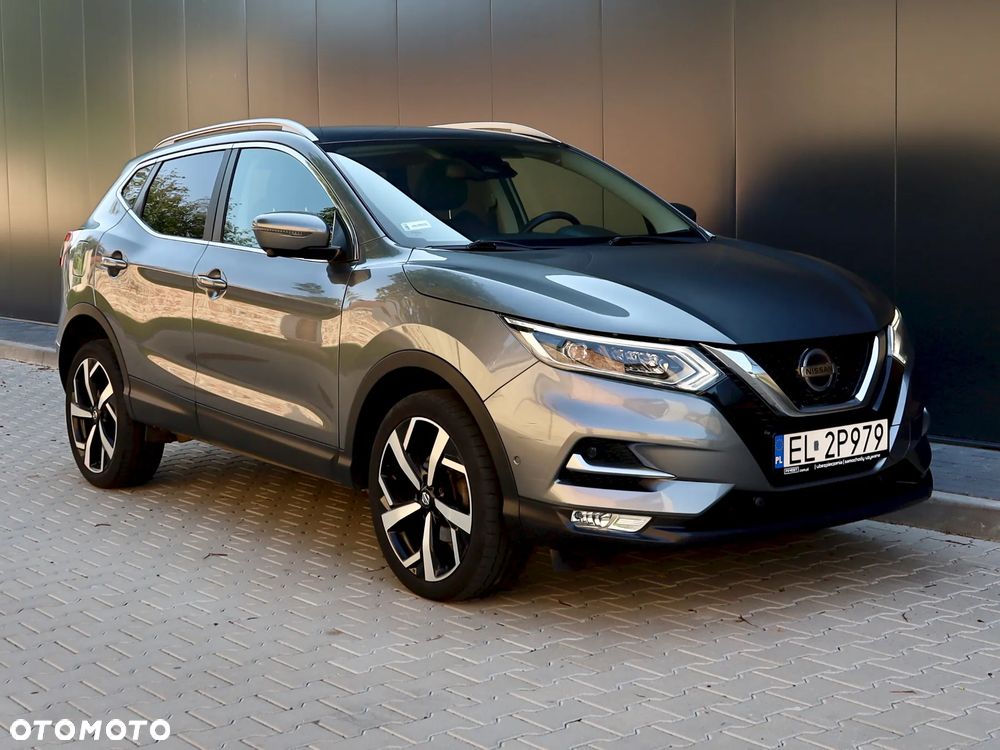 Nissan Qashqai 1.3 DIG-T N-Connecta - 2
