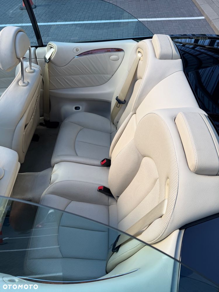 Mercedes-Benz CLK 500 Avantgarde - 26