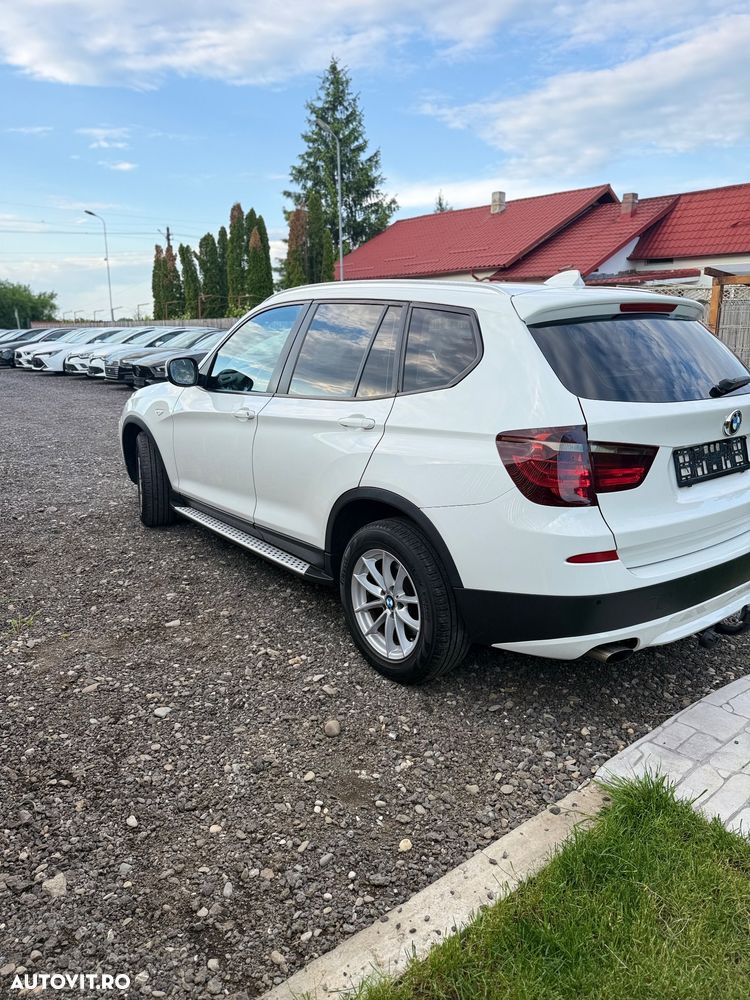 BMW X3 - 9