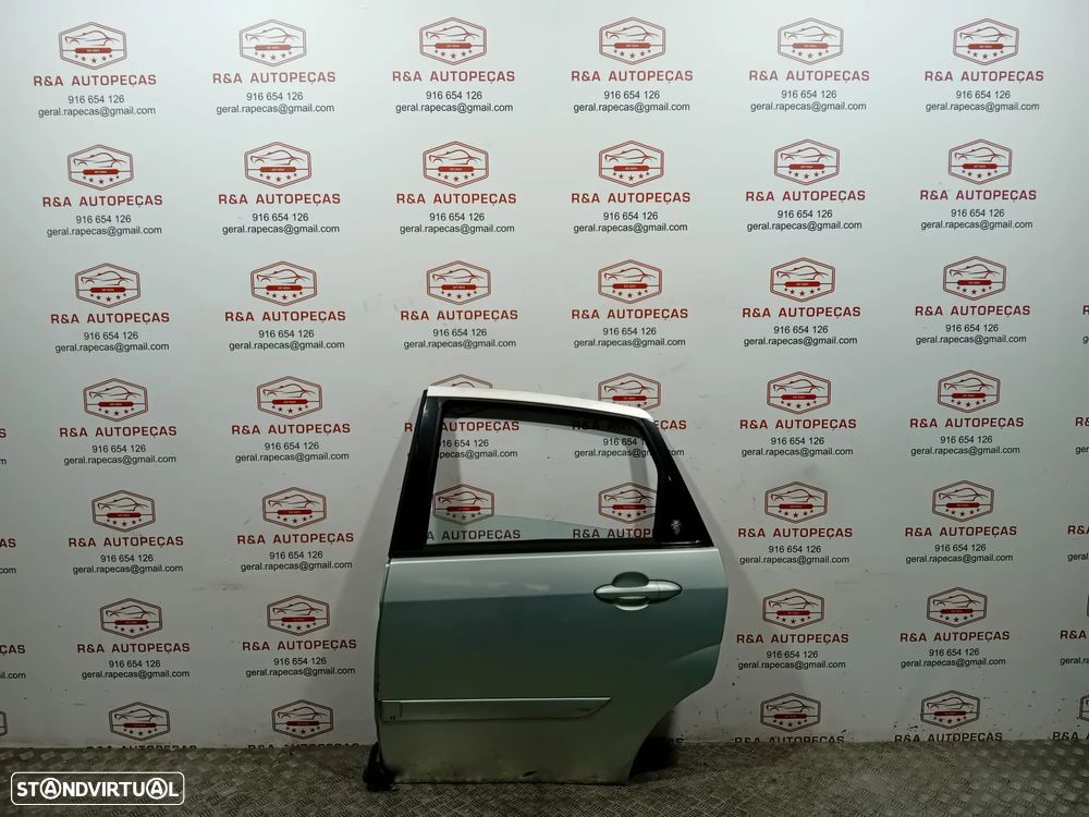 Porta Trás Traseira Esquerda Ford Focus MK1 Original - 7