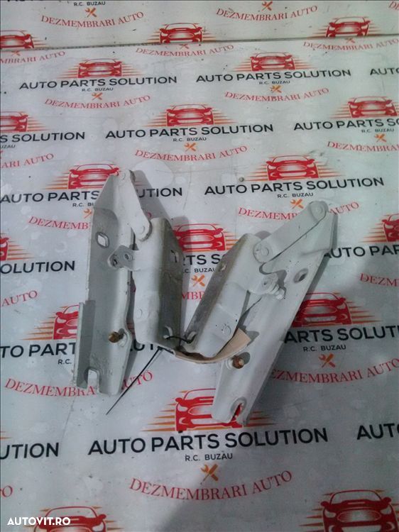 balamale capota bmw e60 2.0 d an fabr. 2009 - 1