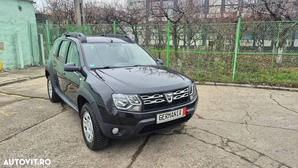 Dacia Duster 1.6 16V 105 4x2 Celebration - 12