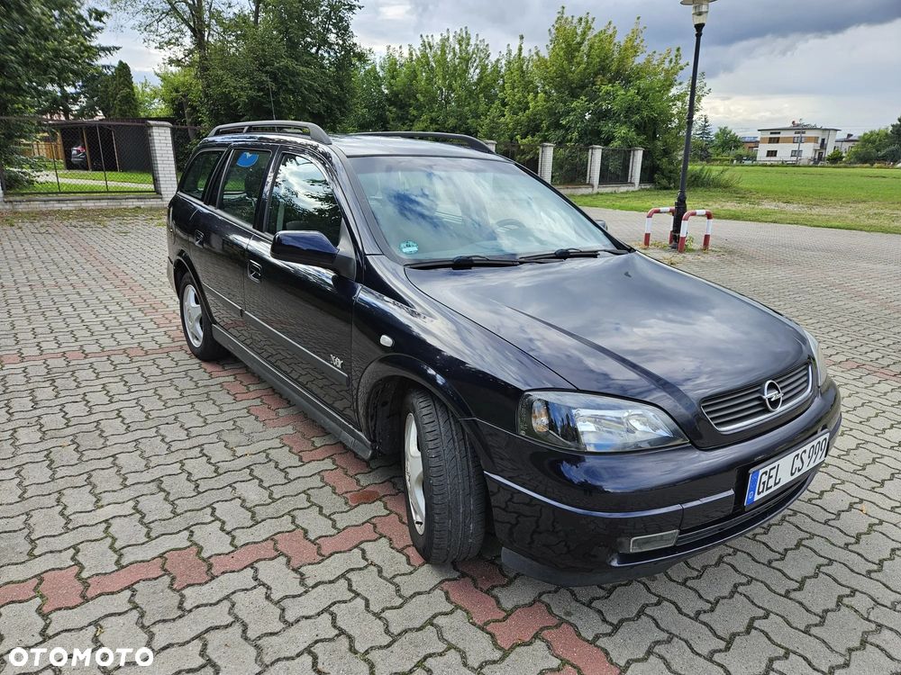 Opel Astra 1.6 16V Dream - 4