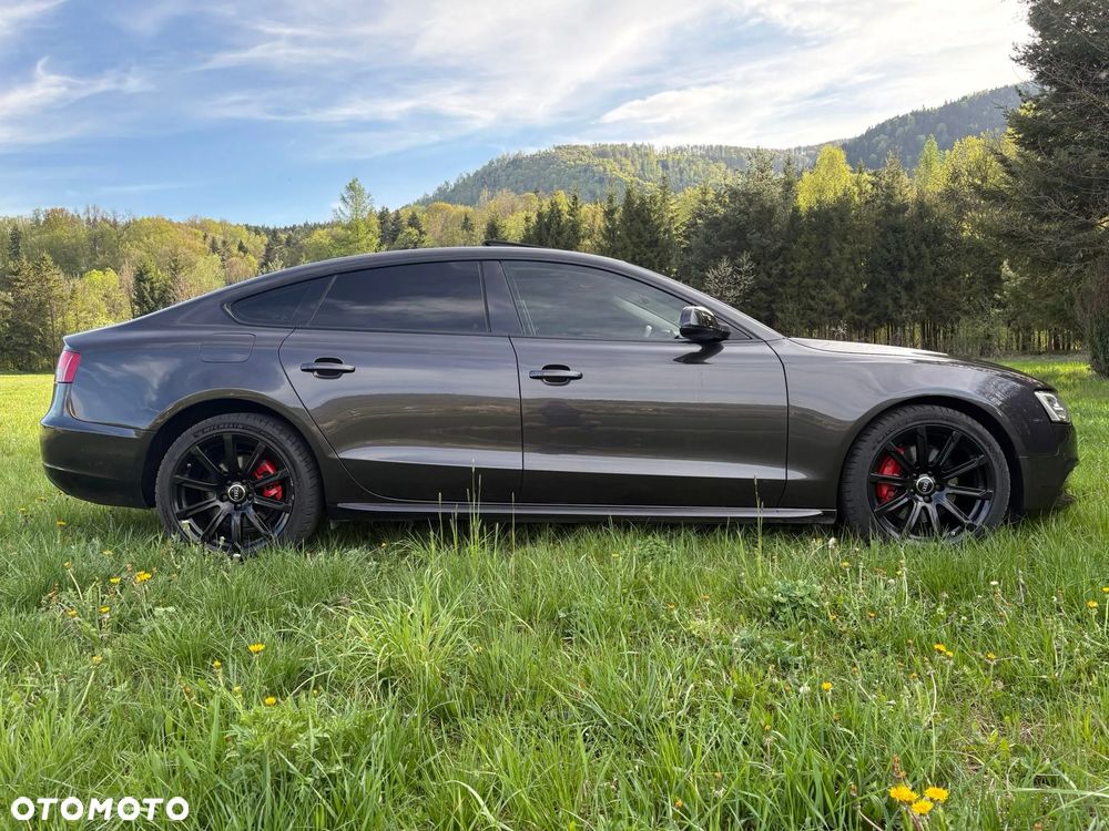 Audi A5 Sportback 2.0 TFSI quattro S tronic - 3