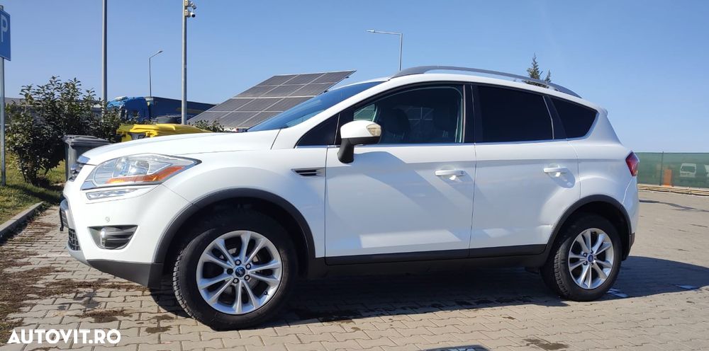 Ford Kuga 2.0 TDCi 4x4 Aut. Titanium - 6