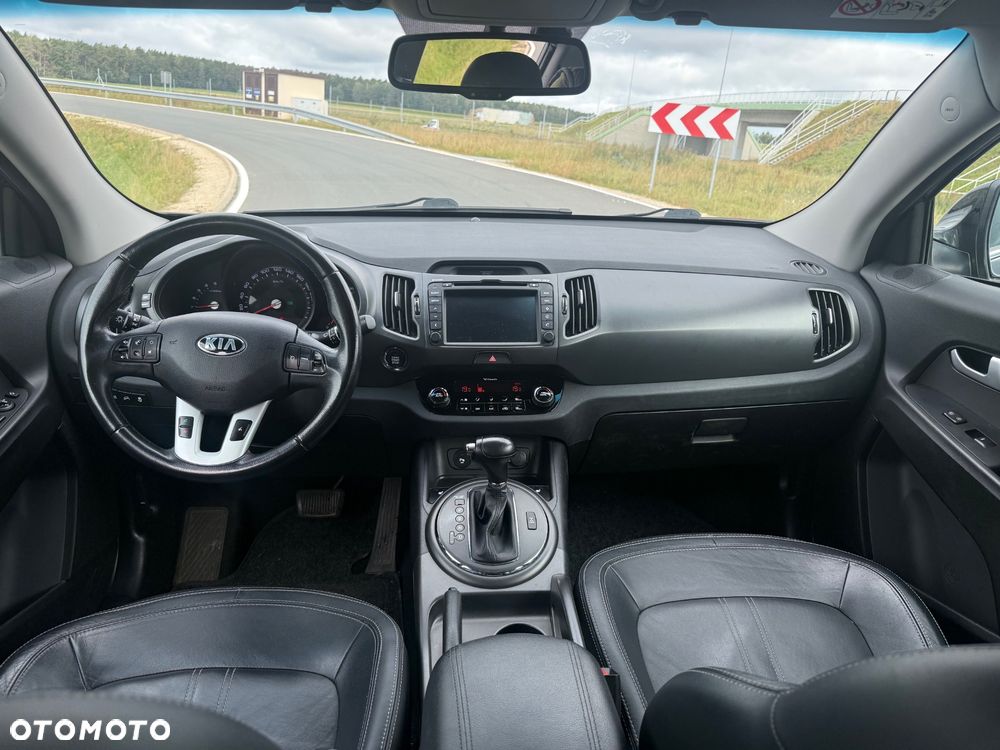 Kia Sportage - 10