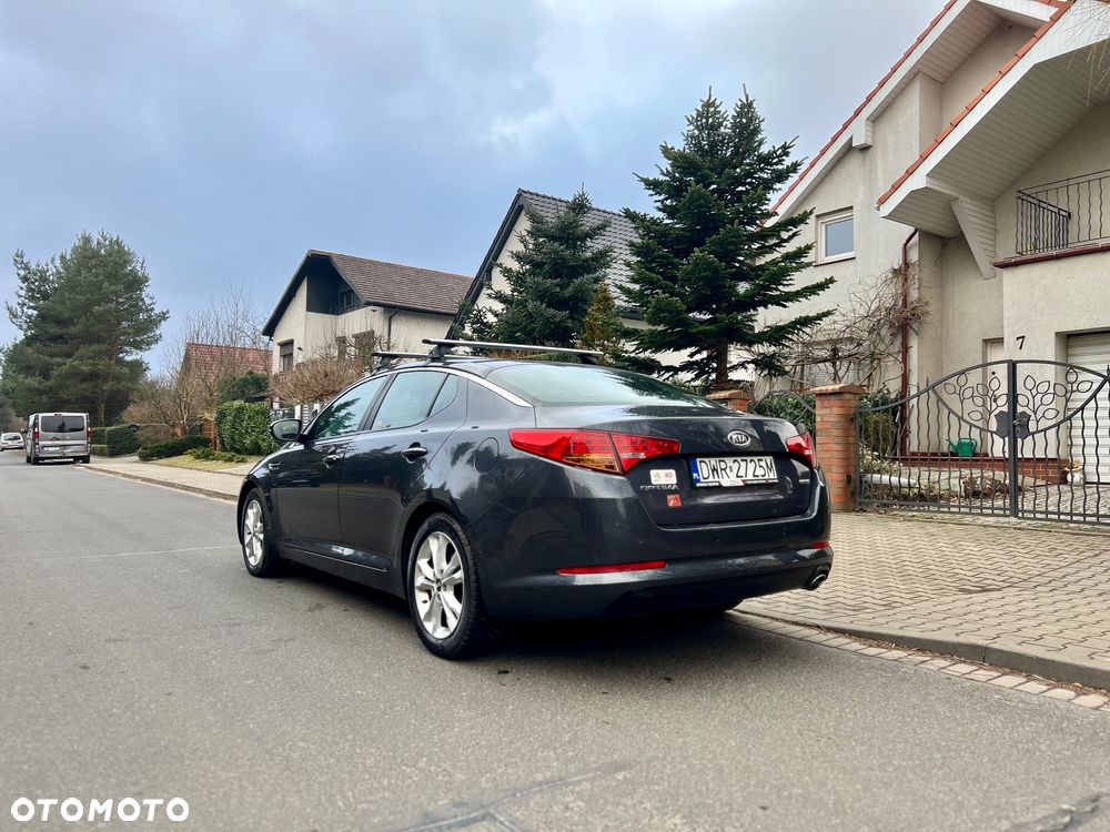 Kia Optima 1.7 CRDi XL - 5
