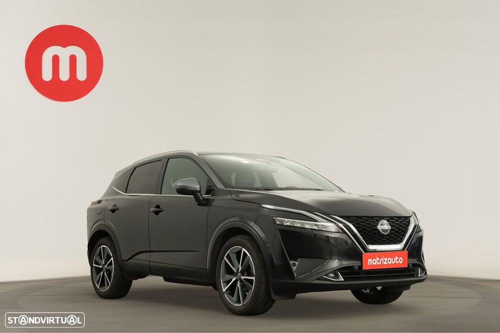 Nissan Qashqai 1.3 DIG-T Tekna - 1