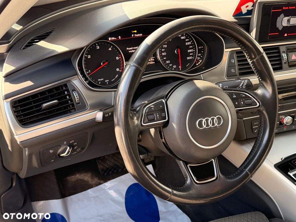 Audi A6 Avant 2.0 TDI Ultra S tronic - 17