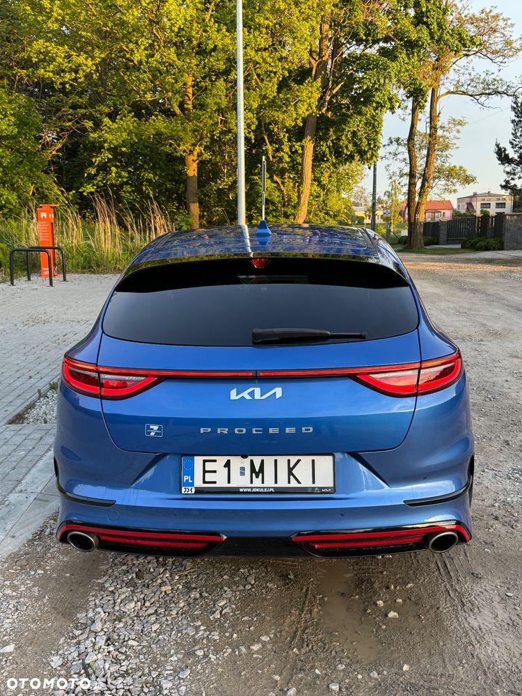 Kia ProCeed 1.6 T-GDI GT DCT - 5