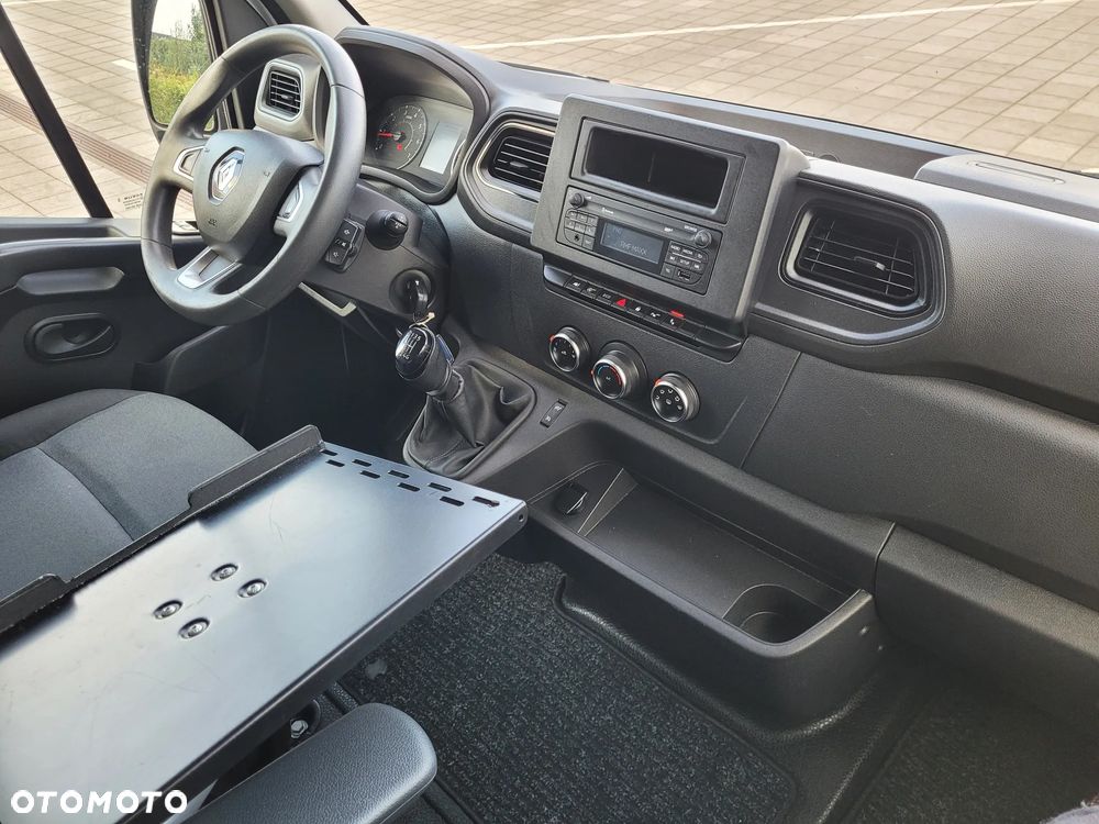 Renault Master ZAB.WARSZTATOWA SORTIMO-ŚWIATŁOWÓD FV23% - 31
