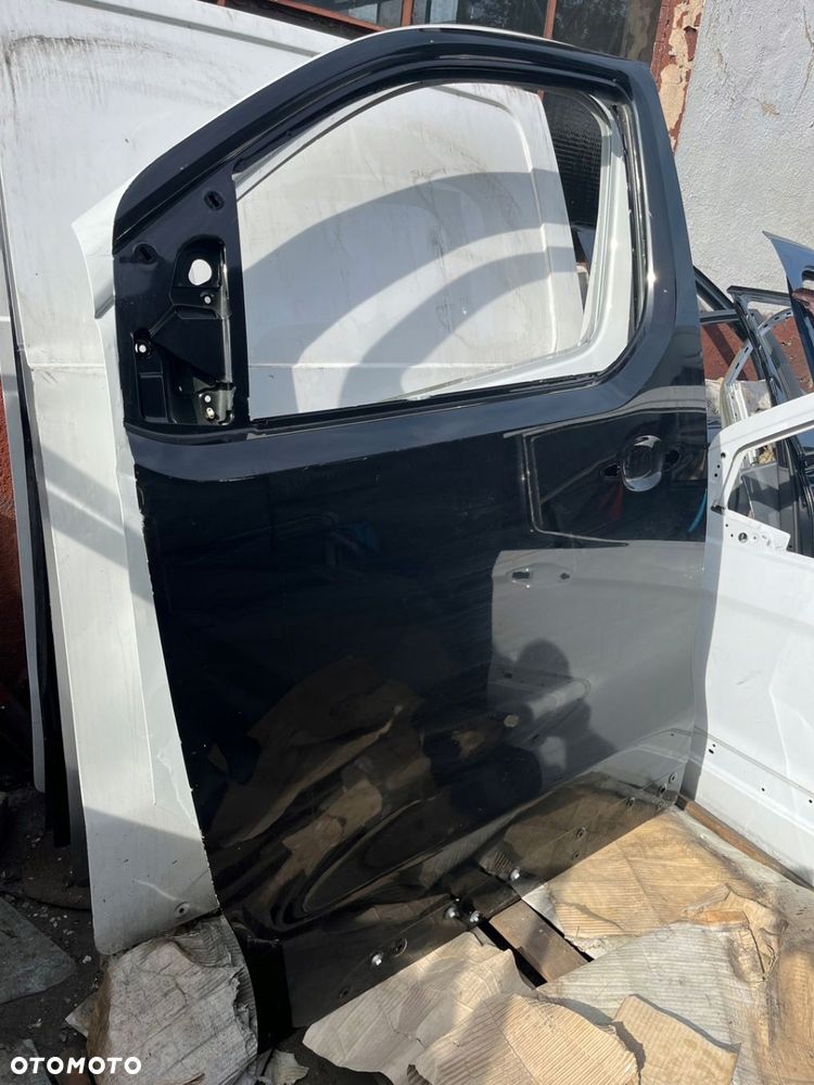 Drzwi prawe przednie JUMPY EXPERT PROACE VIVARO C - 2