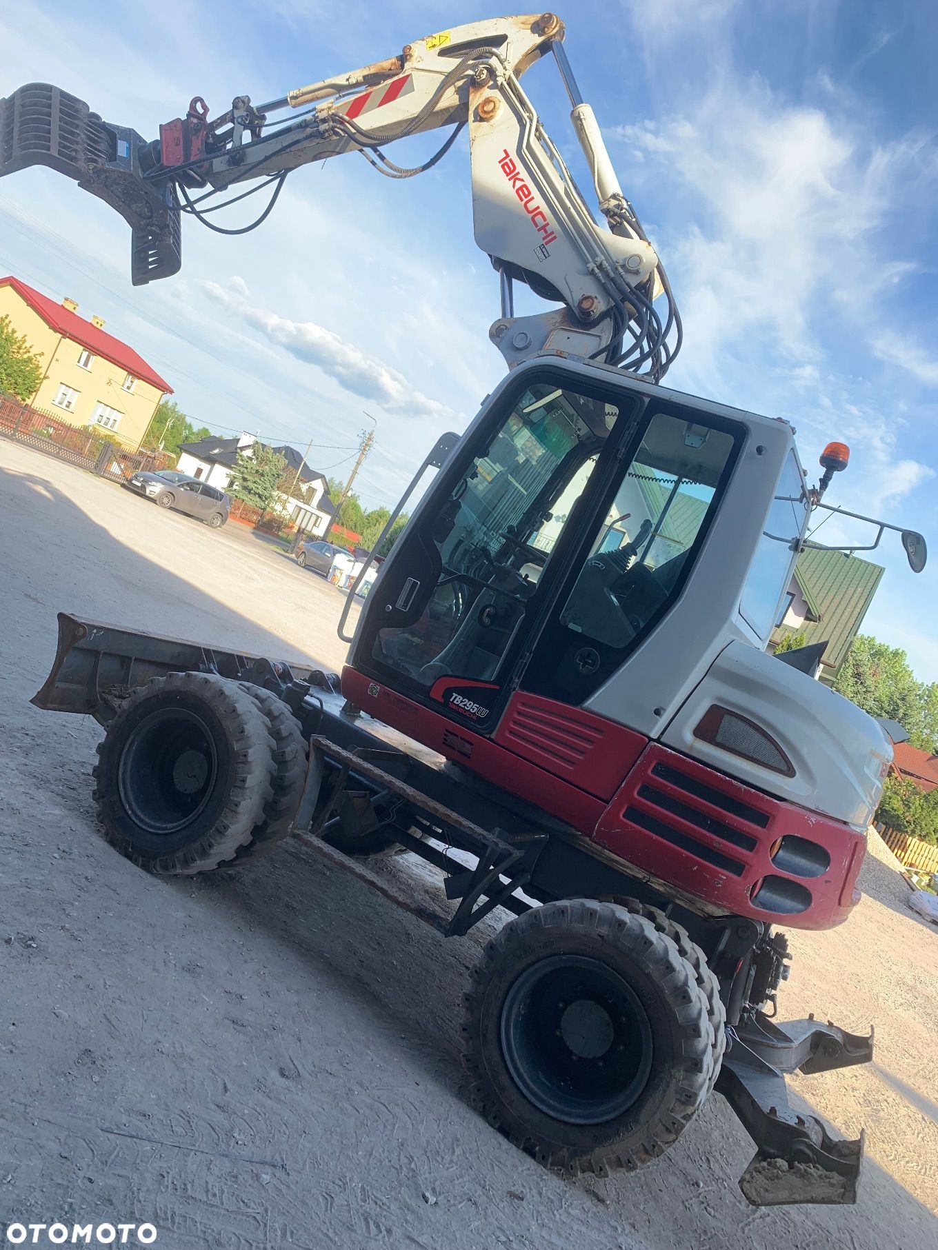 Takeuchi TB295W - 1