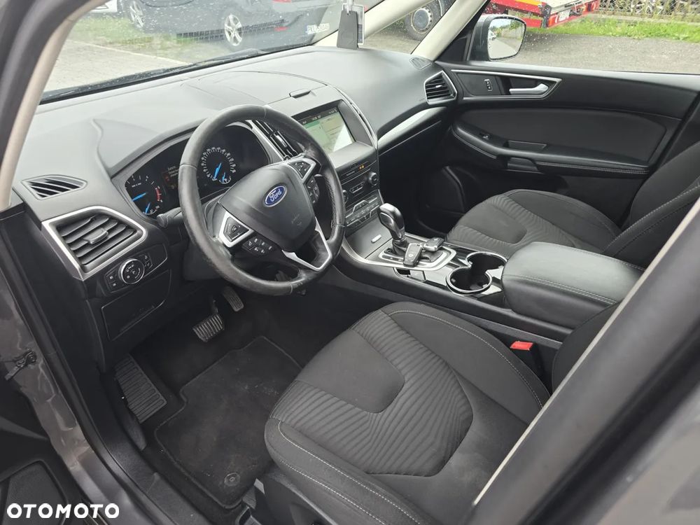Ford S-Max 2.0 TDCi Trend PowerShift - 12