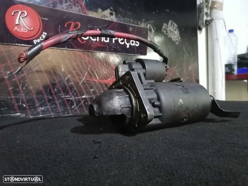 Motor De Arranque Chrysler Voyager / Grand Voyager Iii (Gs) - 2