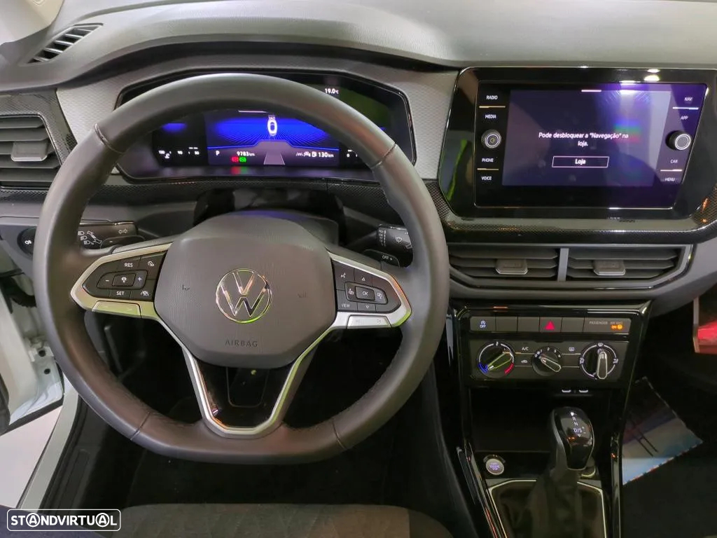 VW T-Cross 1.0 TSI Urban DSG - 9