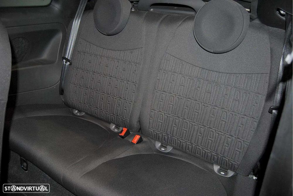 Fiat 500C 1.0 Hybrid Launch Edition - 18