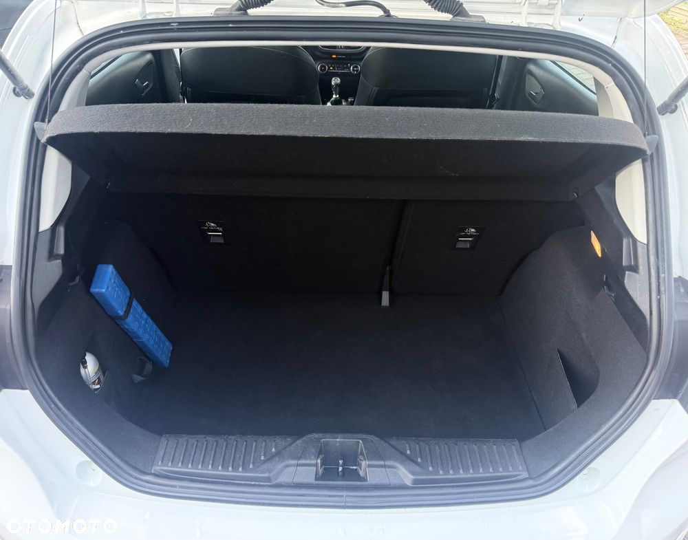 Ford Fiesta 1.0 EcoBoost S&S TITANIUM - 36