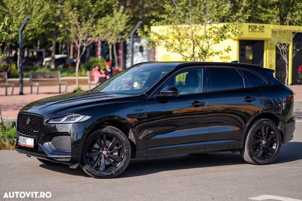 Jaguar F-Pace - 2
