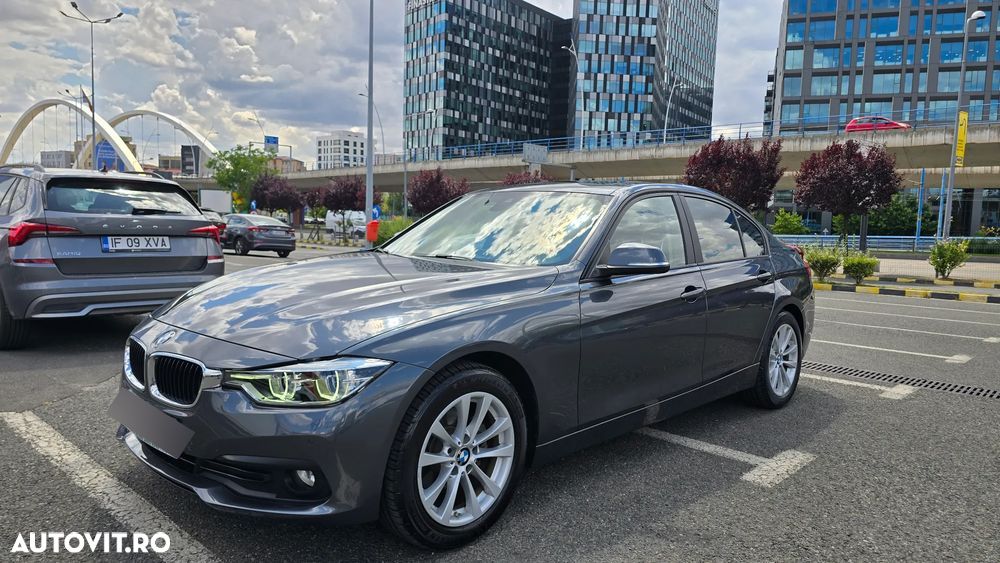 BMW Seria 3 320d Aut. Sport Line - 1