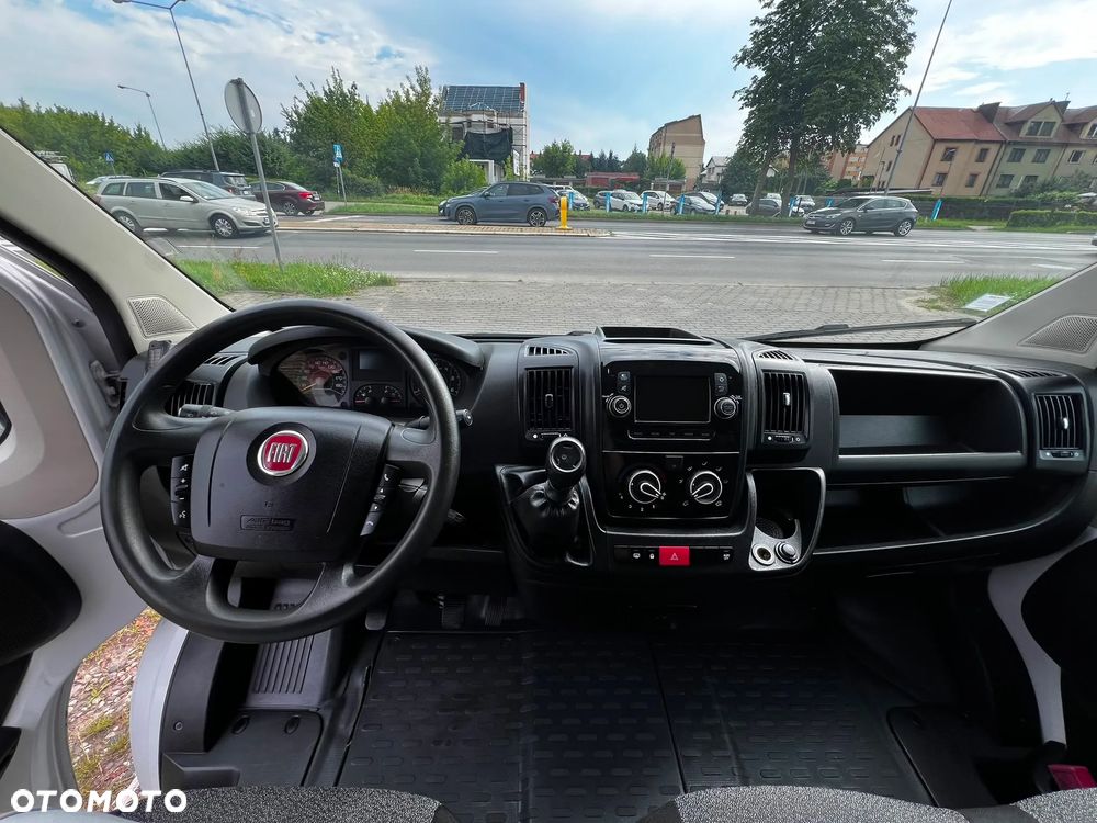 Fiat Ducato Kontener MAXI - 8
