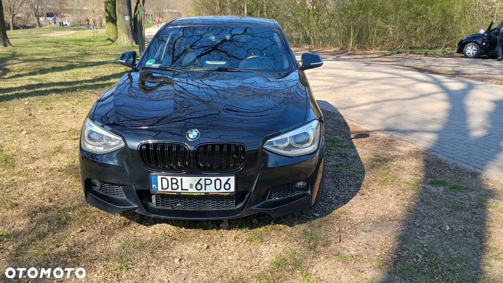 BMW Seria 1 116d DPF - 1