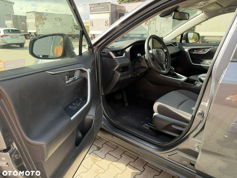Toyota RAV4 2.0 Comfort 4x2 MS - 10