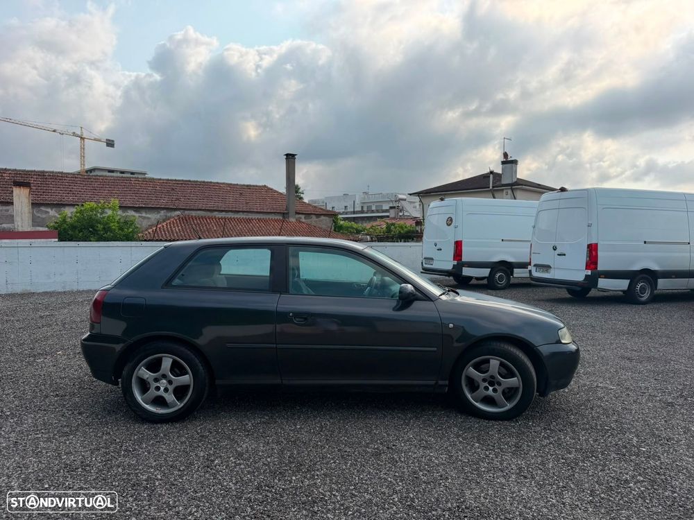 Audi A3 - 12