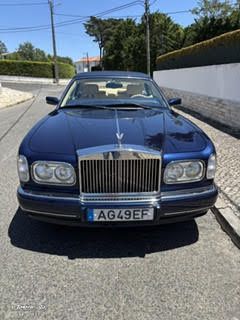 Rolls Royce Corniche Cabrio - 6