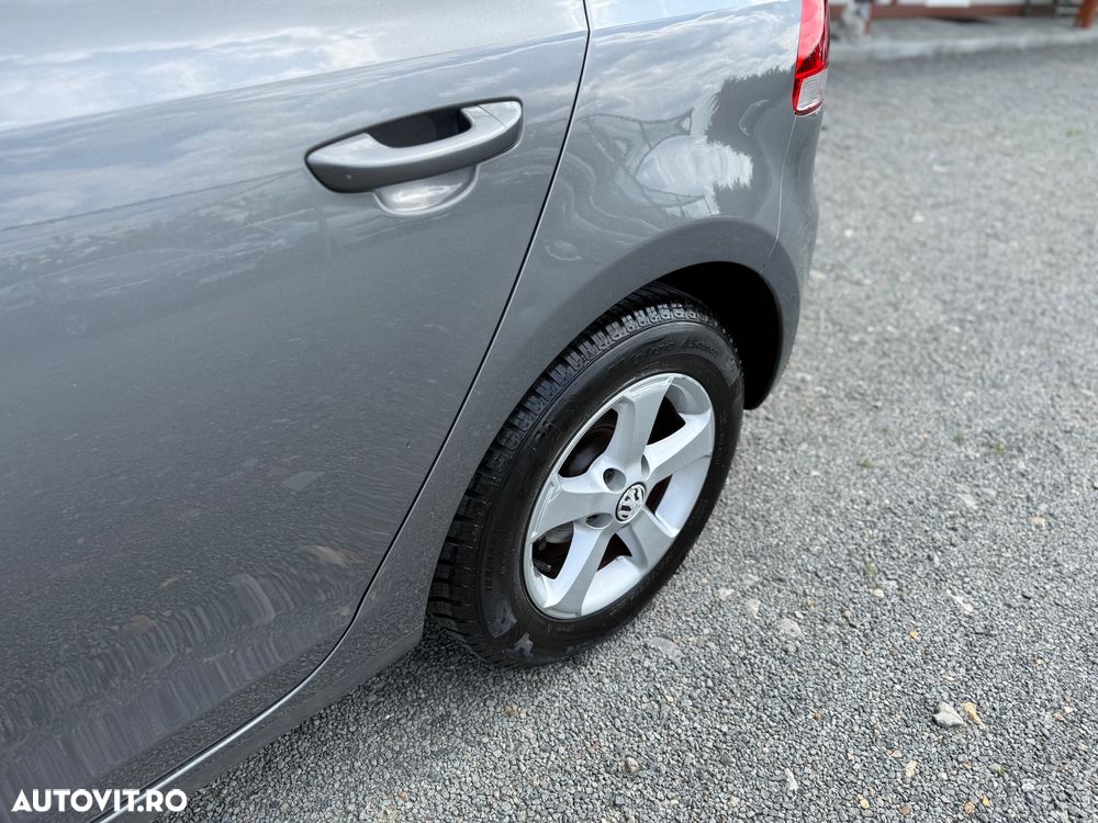 Volkswagen Golf 1.2 TSI BlueMotion Technology Comfortline - 19