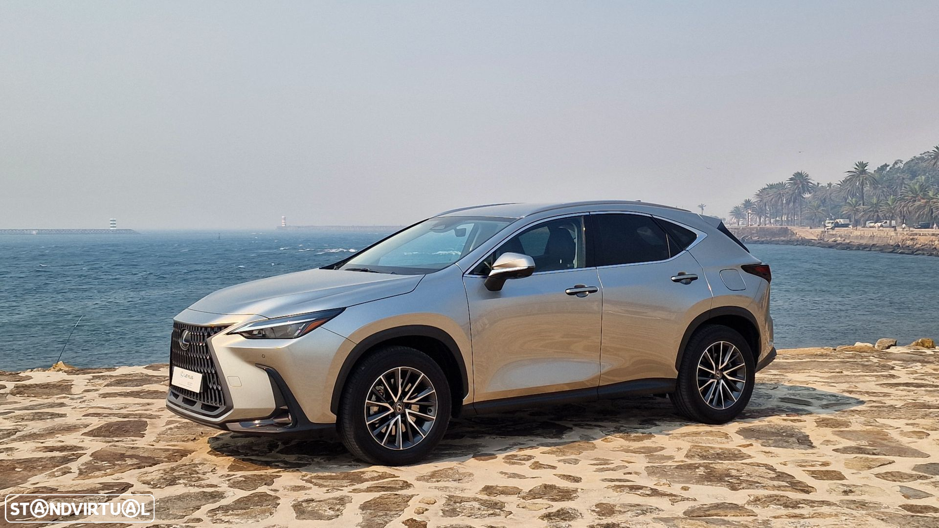 Lexus NX 450h+ Executive+ - 2