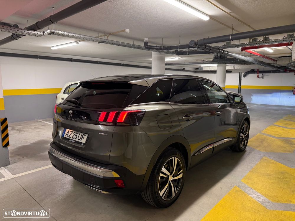 Peugeot 3008 PureTech 130 Stop & Start GPF Active Pack - 5