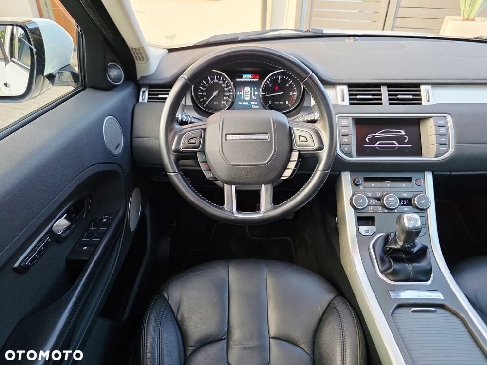 Land Rover Range Rover Evoque 2.2eD4 Prestige - 33